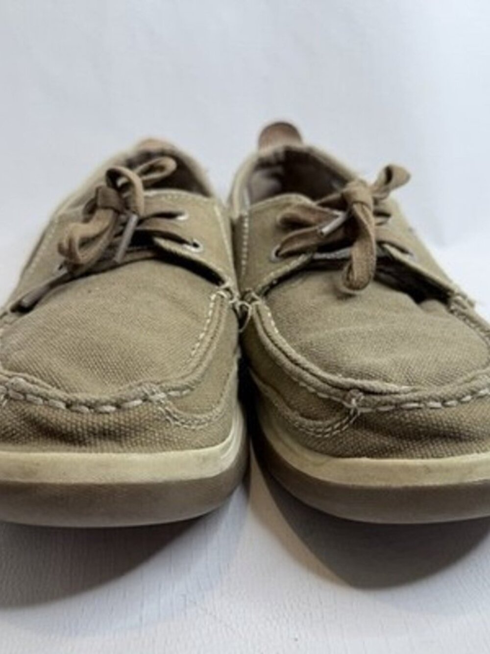 Margaritaville Anchor Lace Shoes For Men Size 10.5 - Picture 3 of 9